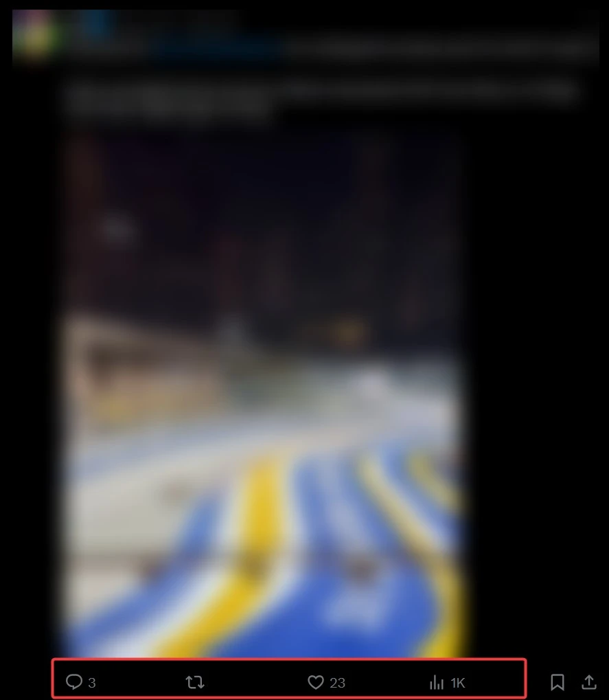 ganhar curtidas no twitter